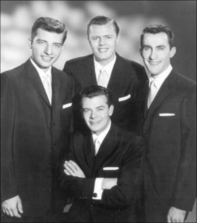 The Diamonds - The 1950’s Fabulous Foursome